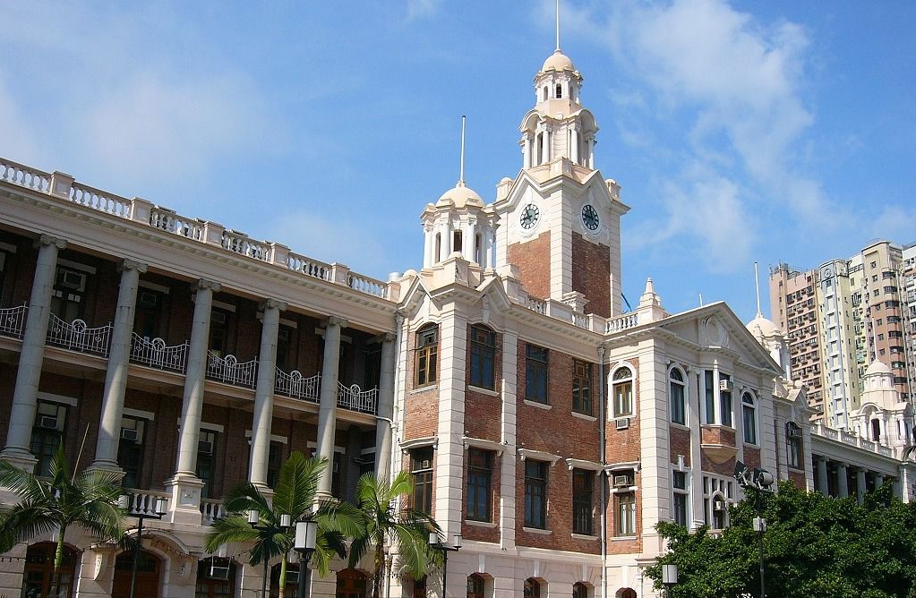 亚洲名校系列：香港大学