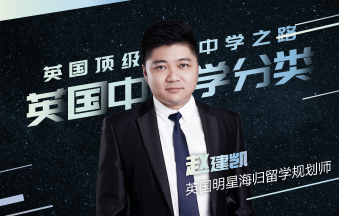英国顶级中学之路之英国中学分类
