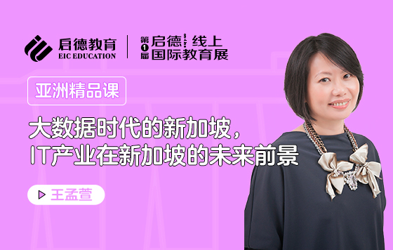 大数据时代的新加坡，IT产业在新加坡的未来前景